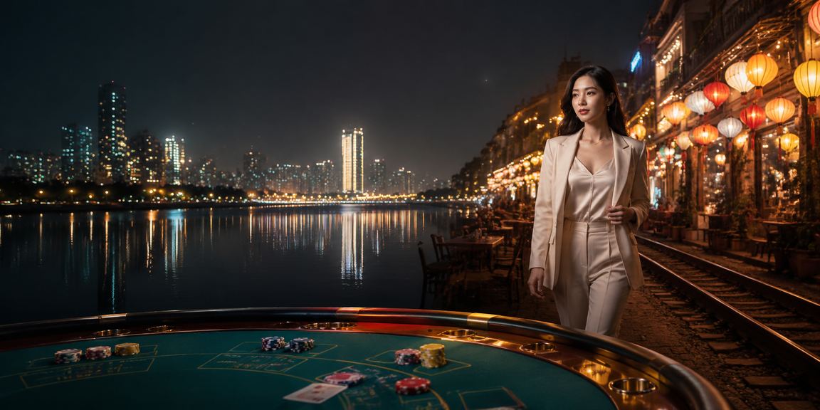 Phân tích Baccarat tại chợ đêm Hà Nội – không khí casino xsqni về đêm