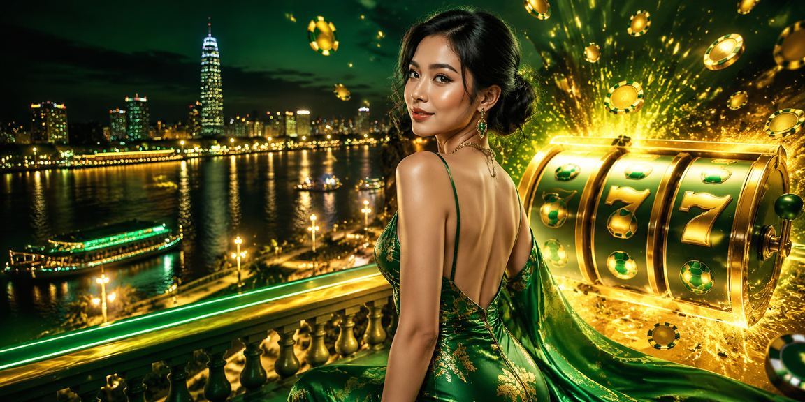 Chơi slot game xsqni trên bãi biển Mekong – trải nghiệm giải trí di động thư giãn