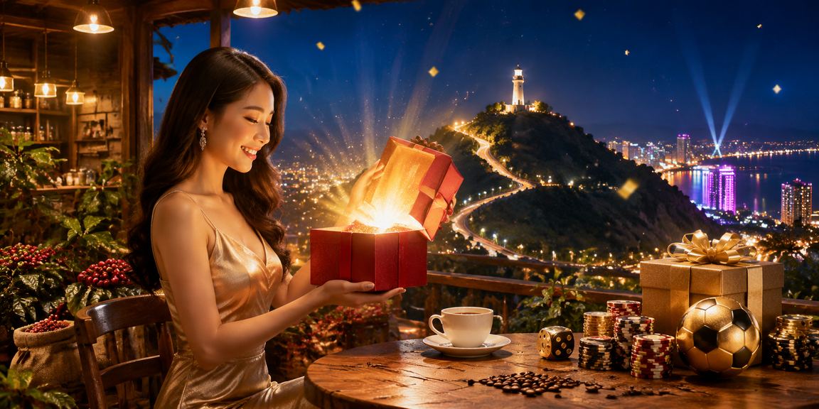 Khu giải trí và cà phê tại Vũng Tàu – người chơi xem thể thao và đặt cược trực tuyến